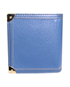 Louis Vuitton Suhali Compact Wallet, back view